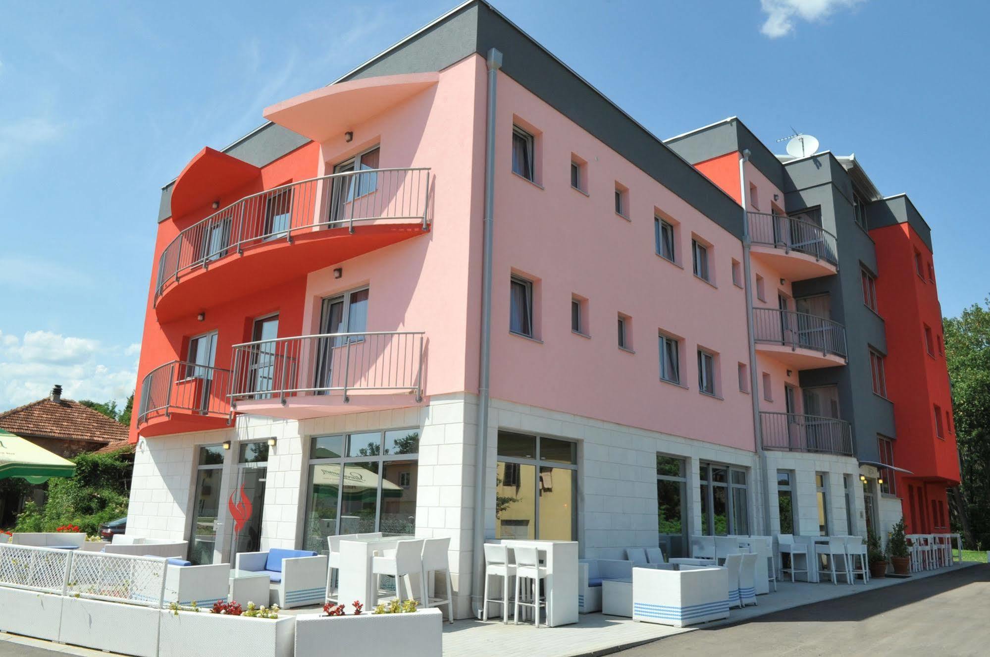 Hotel Ivona Međugorje المظهر الخارجي الصورة
